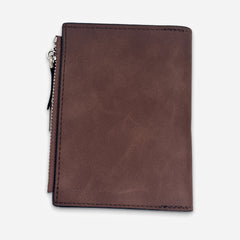 Wallet HERO Traveller dark brown
