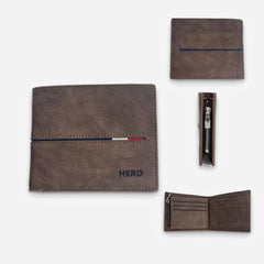 Wallet HERO Urban brown
