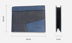 Wallet HERO Vintage black