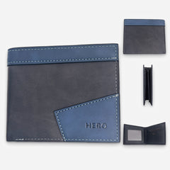 Wallet HERO Vintage black