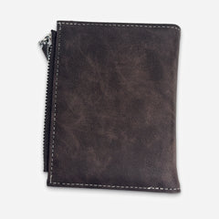 Wallet HERO Zipper coffee