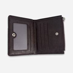Wallet HERO Zipper coffee