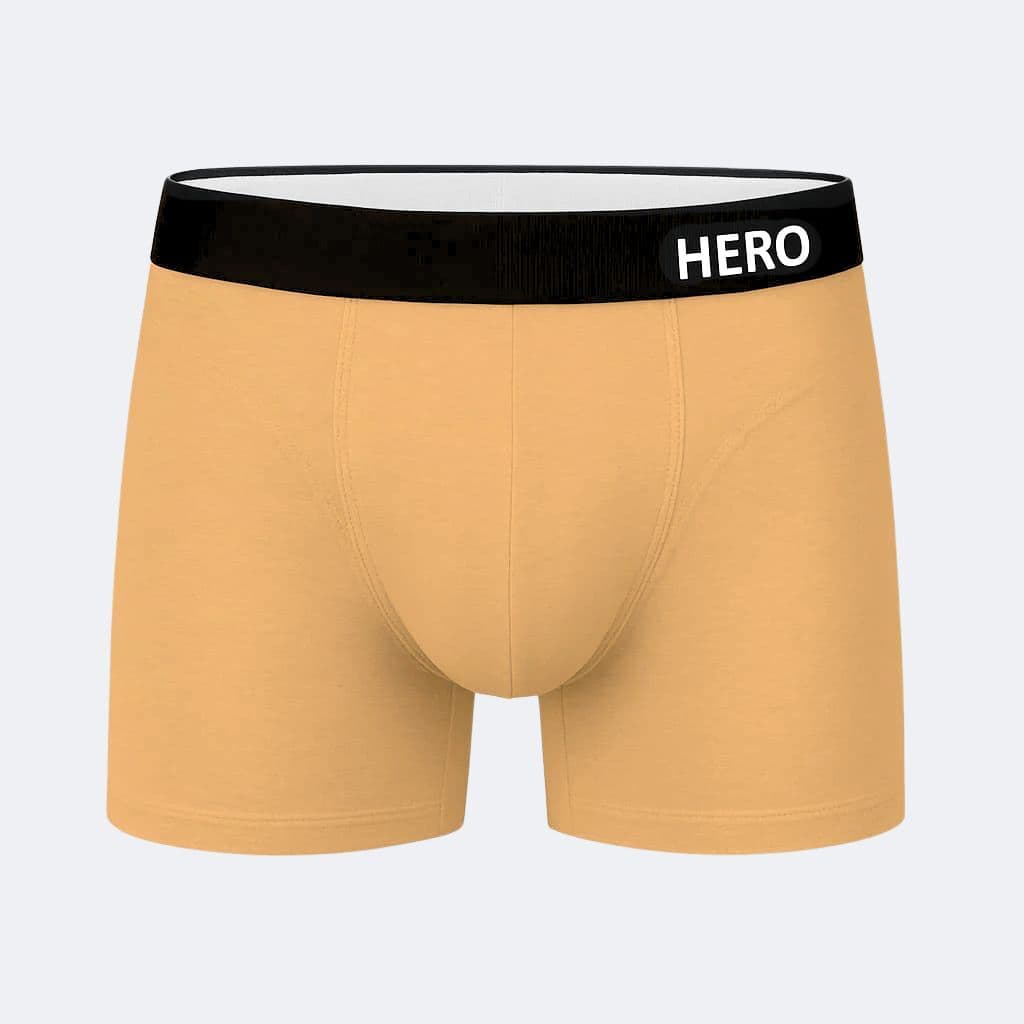 Honey Glow Boxer Briefs