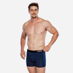 Marine Blue Boxer Brief