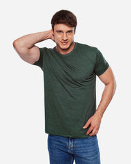 Heather Olive T-shirt