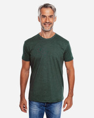 Heather Olive T-shirt