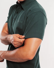 Shadow Green Polo shirt