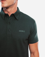 Shadow Green Polo shirt