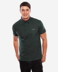 Shadow Green Polo shirt