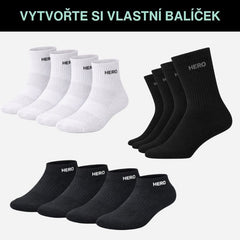 Sports Socks – 12 párů