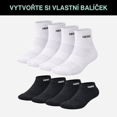 Sports Socks – 8 párů