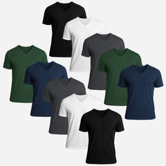 V-Neck Custom 10-Pack (-55%)