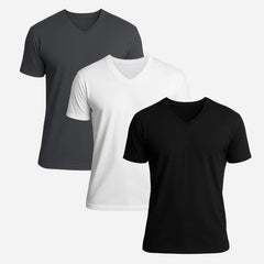 V-Neck Custom 3-Pack (-42%)