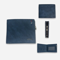 Wallet HERO Nomad blue