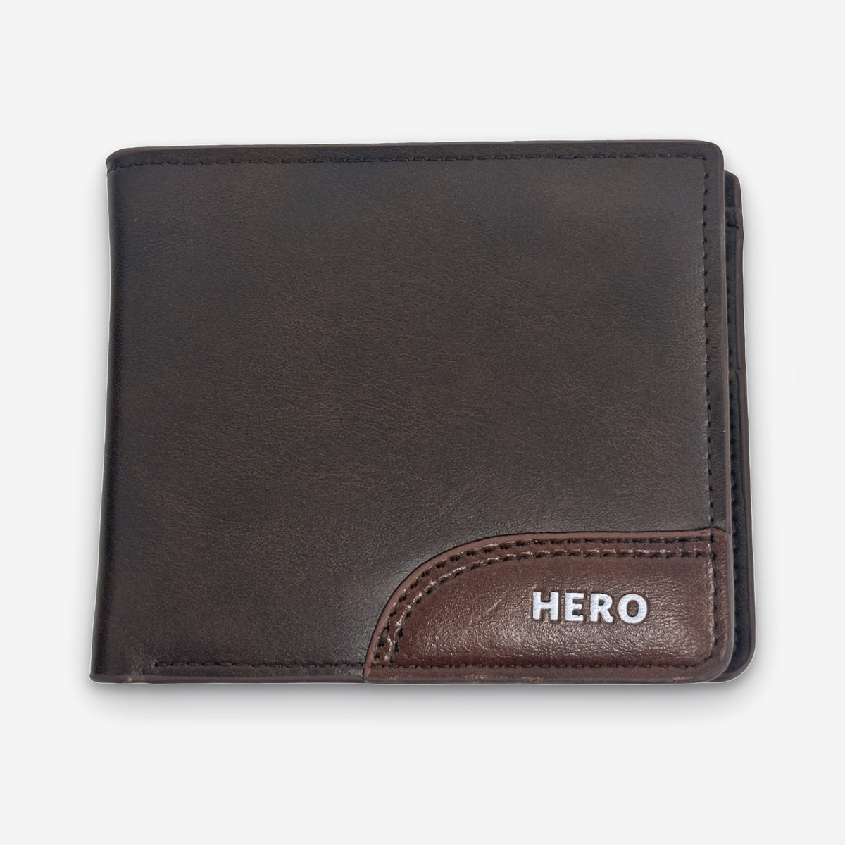 Wallet HERO Snap coffee