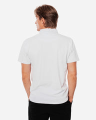 White Polo shirt