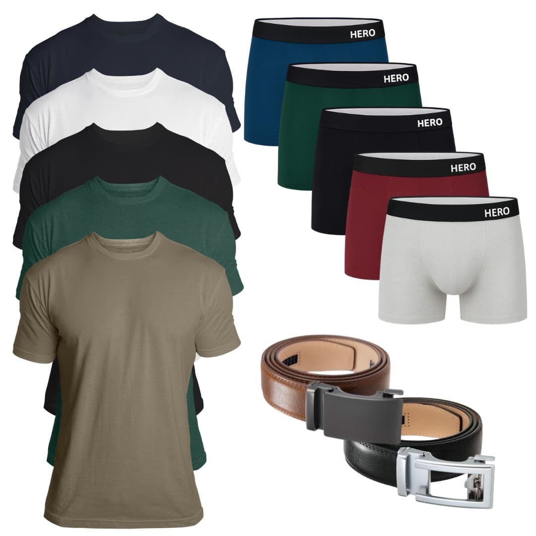 HERO Master Pack (-54%)